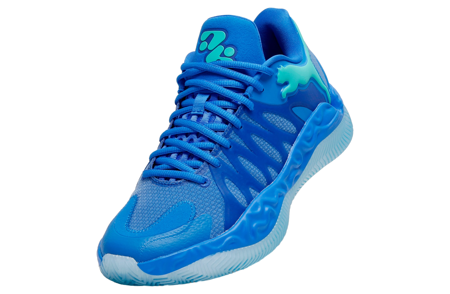 Puma Hali 1 Blissful Blue / Royal Sapphire - Sep 2025 - 313450-01