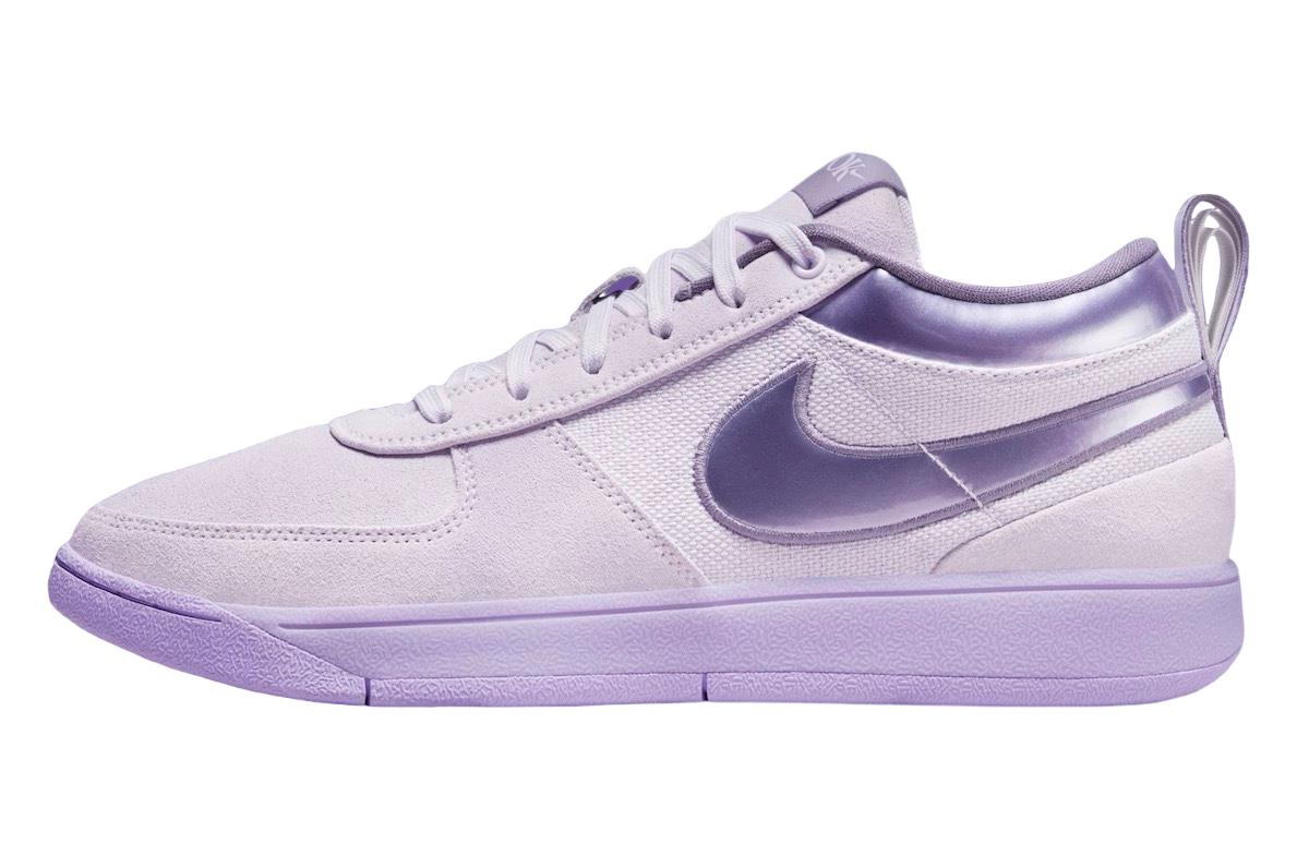 Nike Book 1 Barely Grape - Jul 2024 - FJ4249-500 - KicksOnFire.com