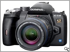 Olympus E-510: DPReview | Photography News, Gear Reviews & Community