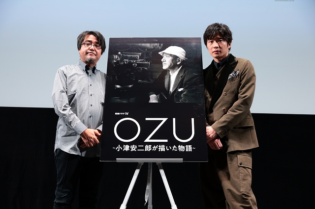 はじめはクズという役柄をお願いすることへの迷いがありました」10/24