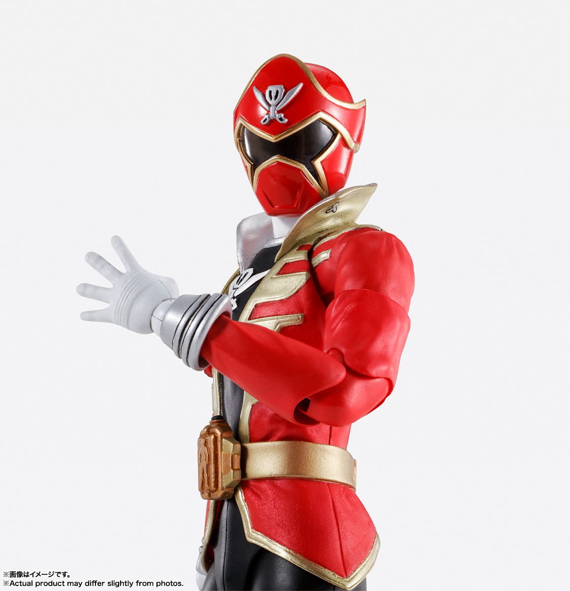 S.H.Figuarts（真骨彫製法） ゴーカイレッド | 魂ウェブ
