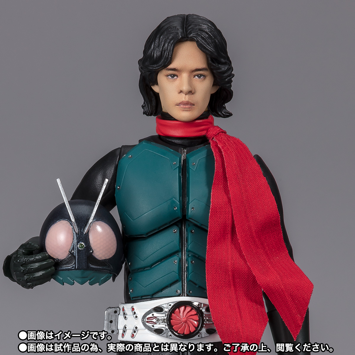 S.H.Figuarts 仮面ライダー／本郷猛（シン・仮面ライダー） | 魂ウェブ