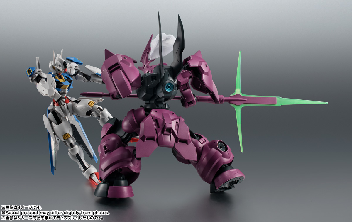 ROBOT魂 ver. A.N.I.M.E. ＜SIDE MS＞ MD-0032G ディランザ グエル専用