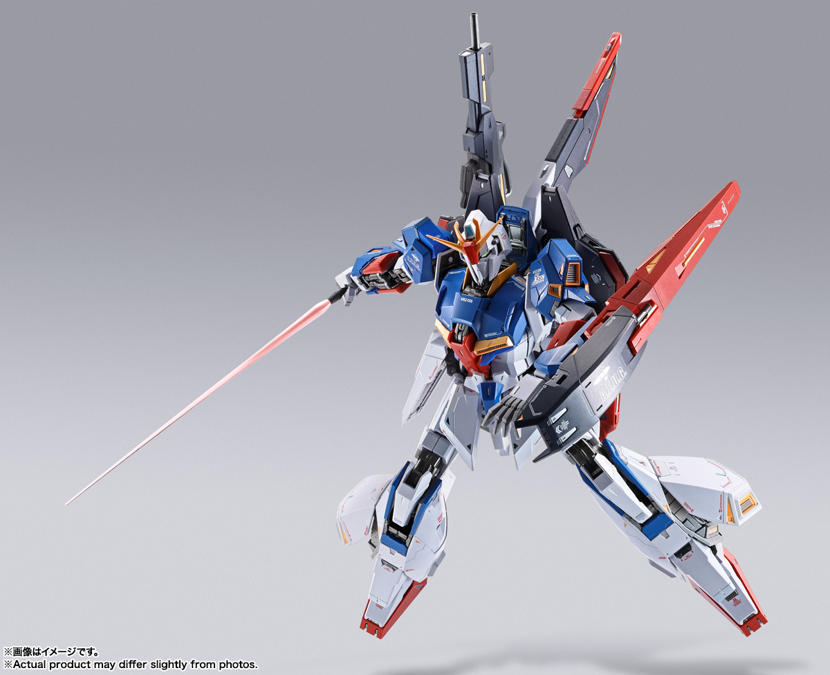ゼータガンダム | ITEMS | TAMASHII SPOT OSAKA | 魂ネイションズの