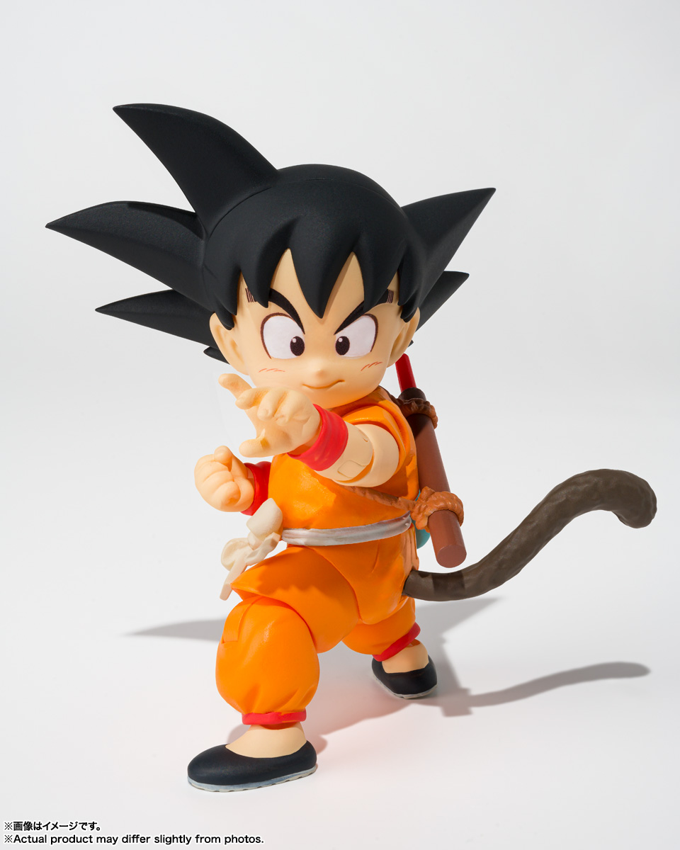 S.H.Figuarts 孫悟空＆龍-40周年記念Edition- | 魂ウェブ
