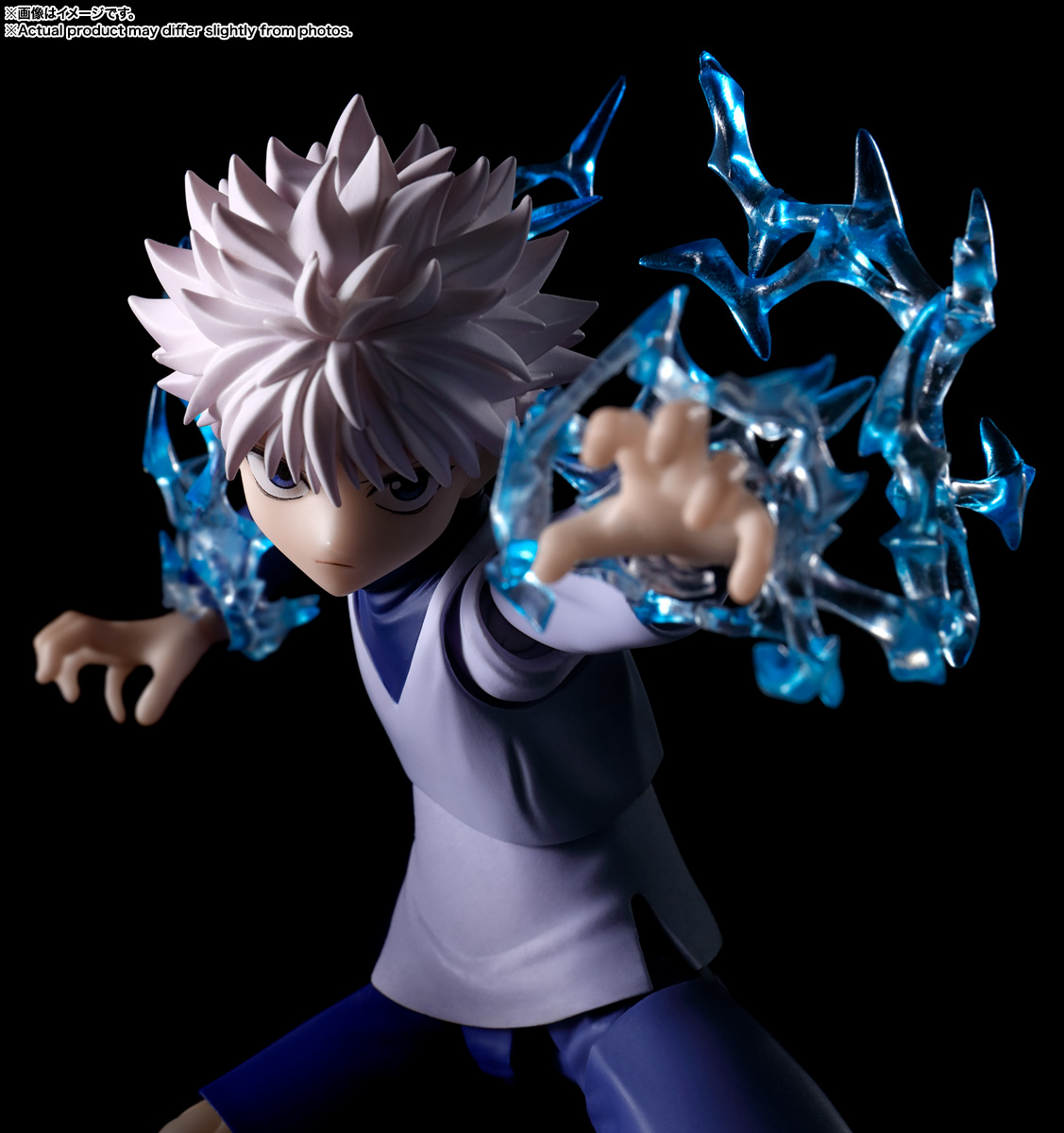 S.H.Figuarts キルア | 魂ウェブ