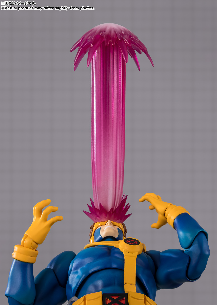 S.H.Figuarts サイクロップス（GAMERVERSE） | 魂ウェブ
