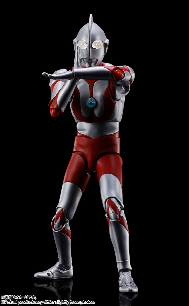 S.H.Figuarts（真骨彫製法） ウルトラマン 60th Anniversary Edition