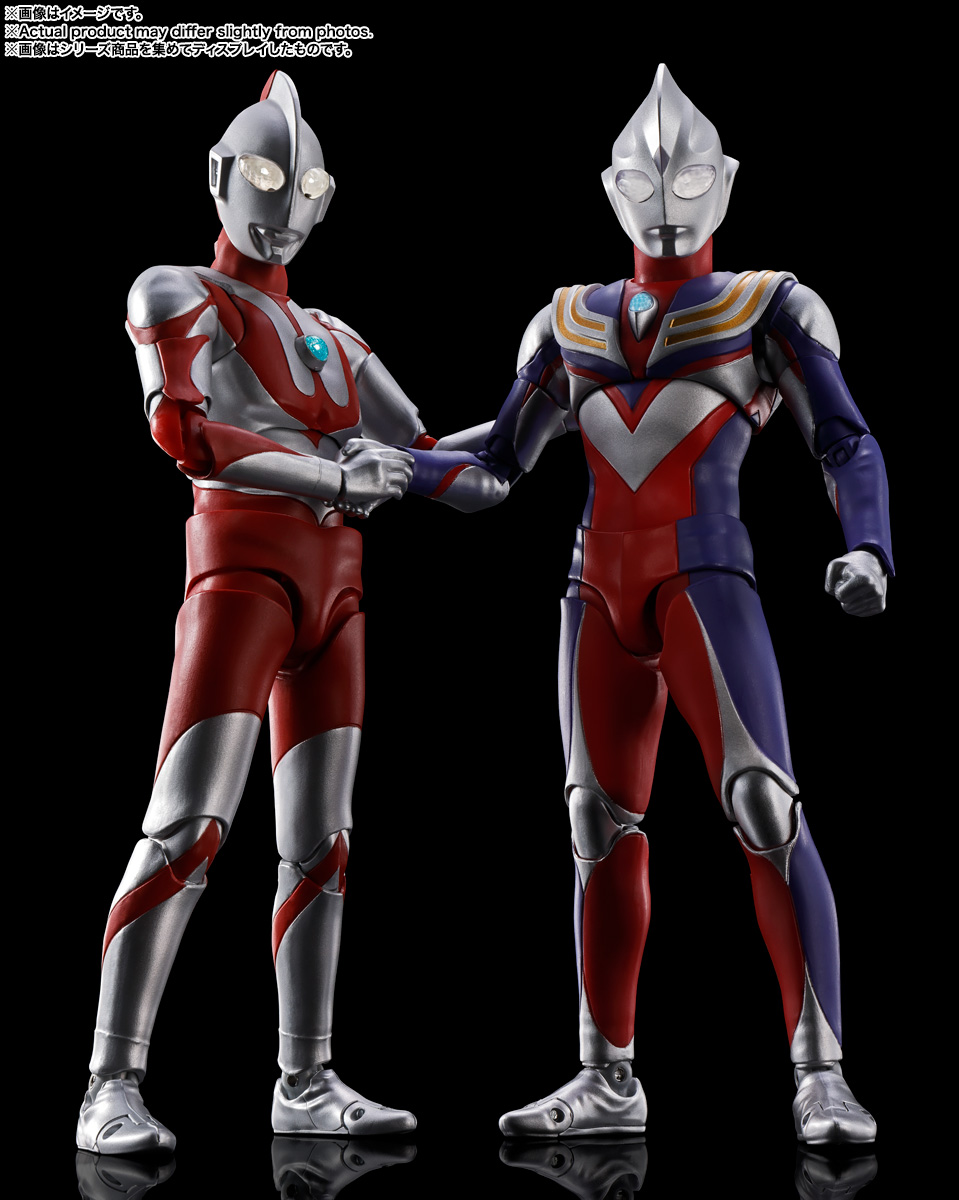 S.H.Figuarts（真骨彫製法） ウルトラマン 60th Anniversary Edition