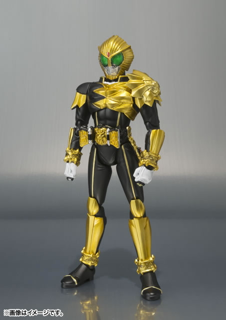 S.H.Figuarts Kamen Rider Beast | TAMASHII WEB