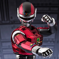 S.H.Figuarts 宇宙刑事シャイダー | 魂ウェブ