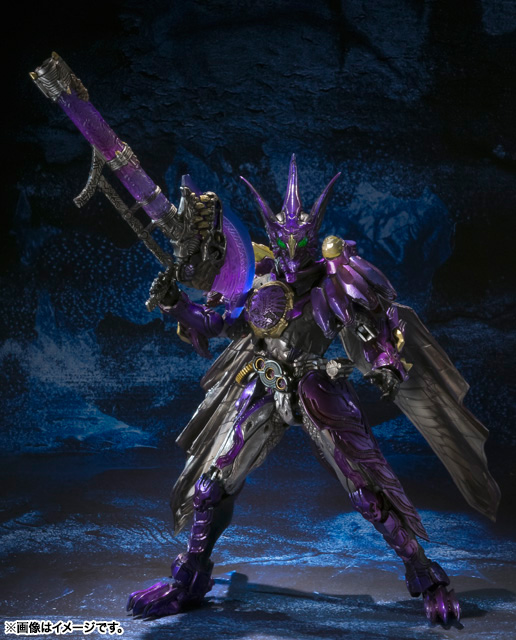 S.I.C. 仮面ライダーオーズ プトティラ コンボ | 魂ウェブ