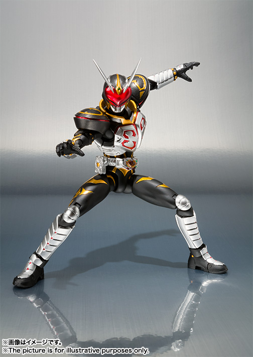 S.H.Figuarts 仮面ライダーカリス | 魂ウェブ