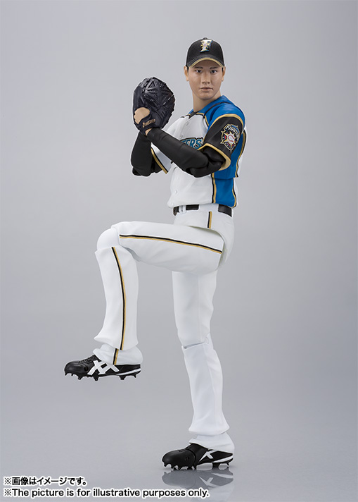 S.H.Figuarts 大谷翔平 | 魂ウェブ