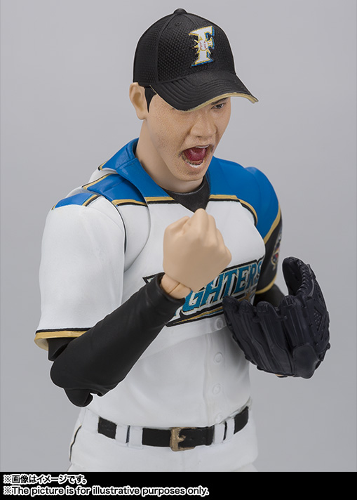 S.H.Figuarts 大谷翔平 | 魂ウェブ
