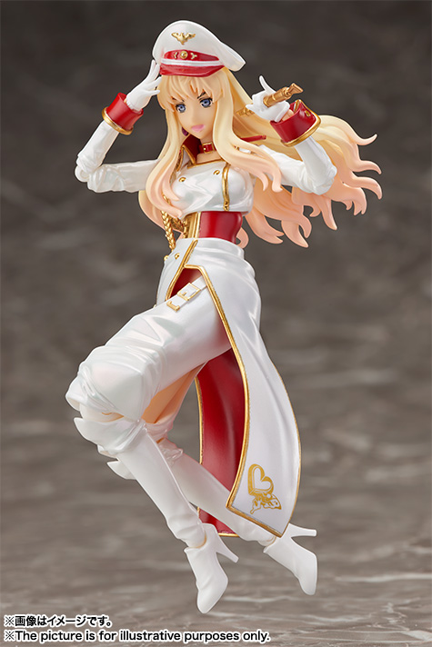 S.H.Figuarts シェリル・ノーム アニバーサリースペシャルカラーVer