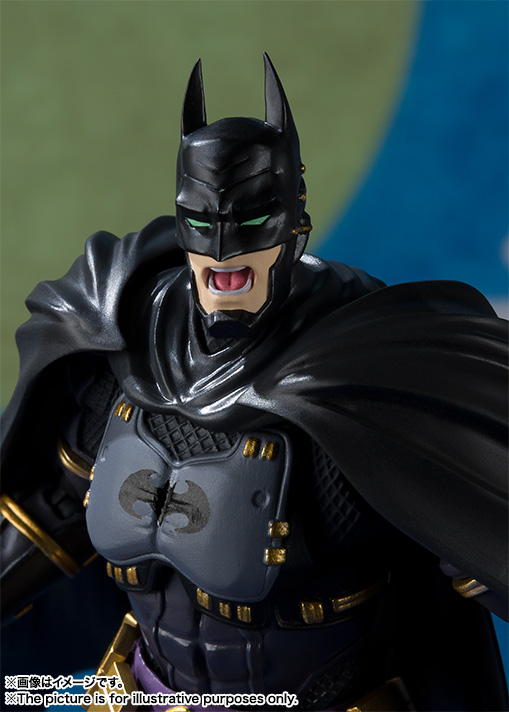 S.H.Figuarts ニンジャバットマン | 魂ウェブ