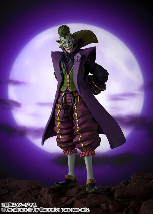 S.H.Figuarts 第六天魔王ジョーカー | 魂ウェブ
