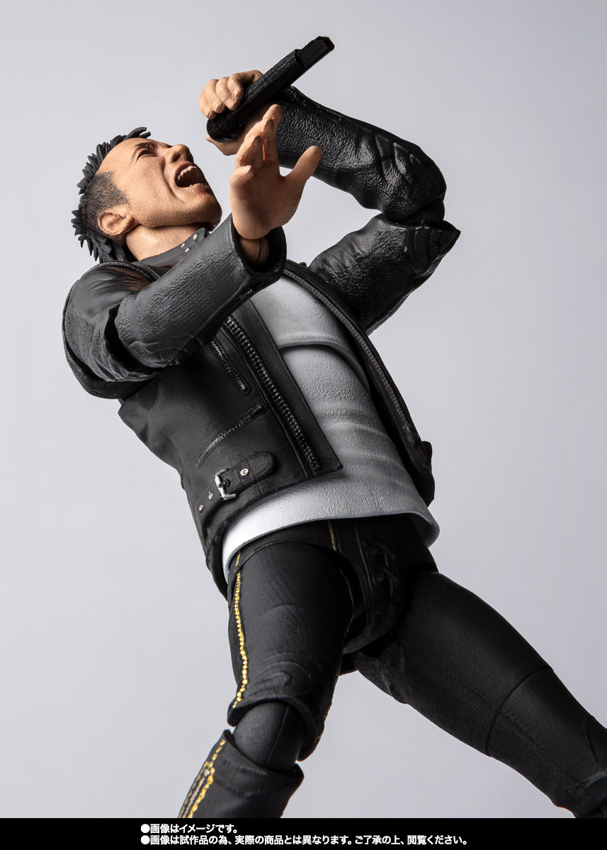 S.H.Figuarts 長渕剛│株式会社BANDAI SPIRITS（バンダイスピリッツ）