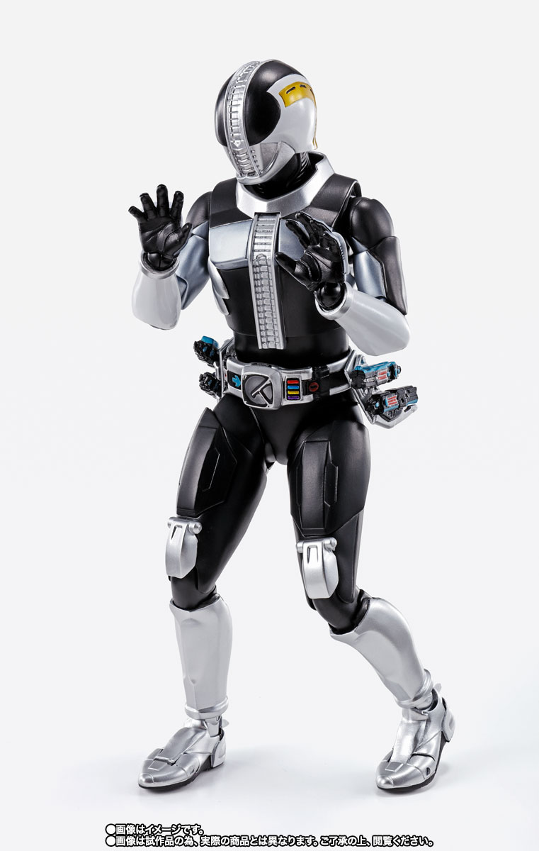 S.H.Figuarts（真骨彫製法） 仮面ライダー電王 プラットフォーム | 魂