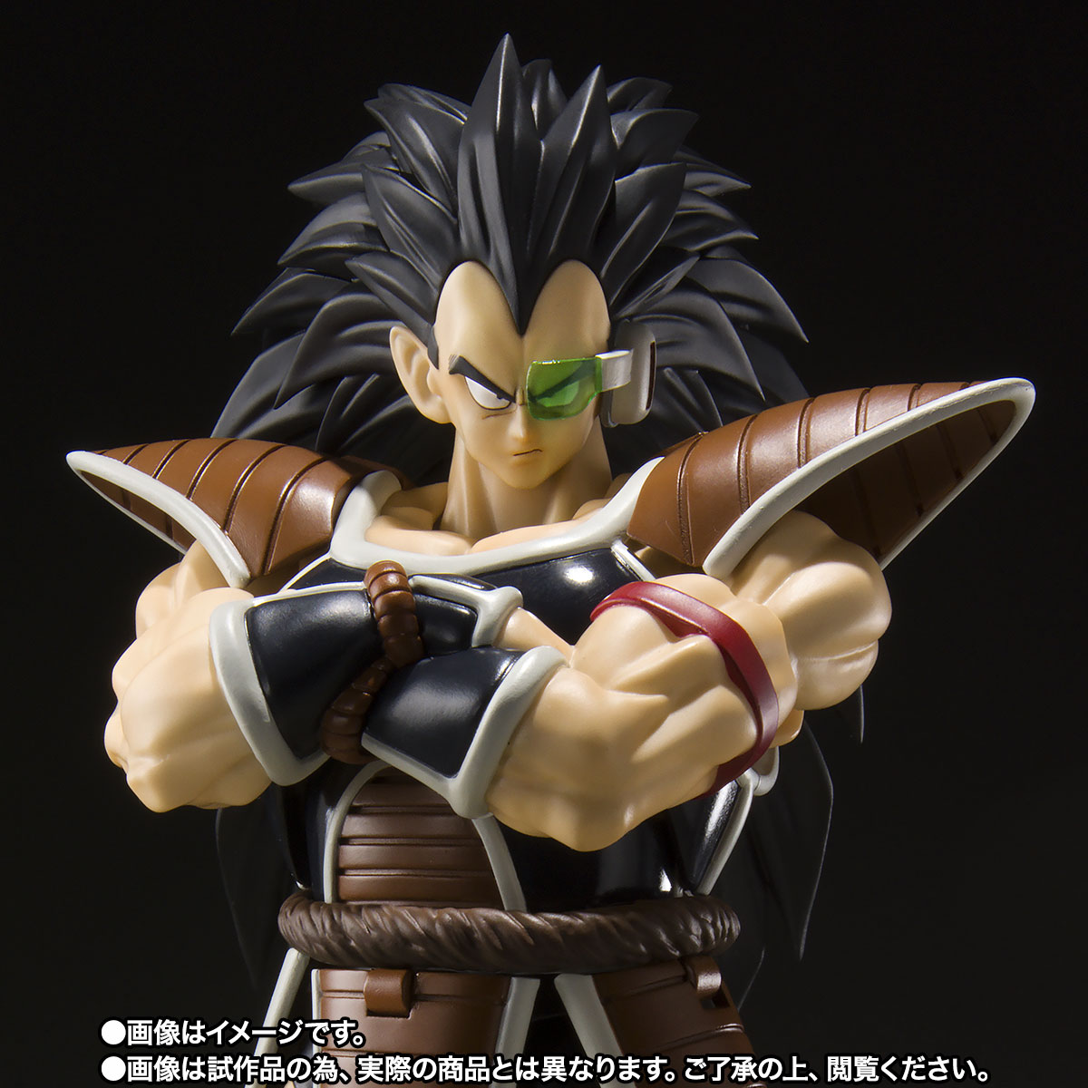 S.H.Figuarts ラディッツ | 魂ウェブ