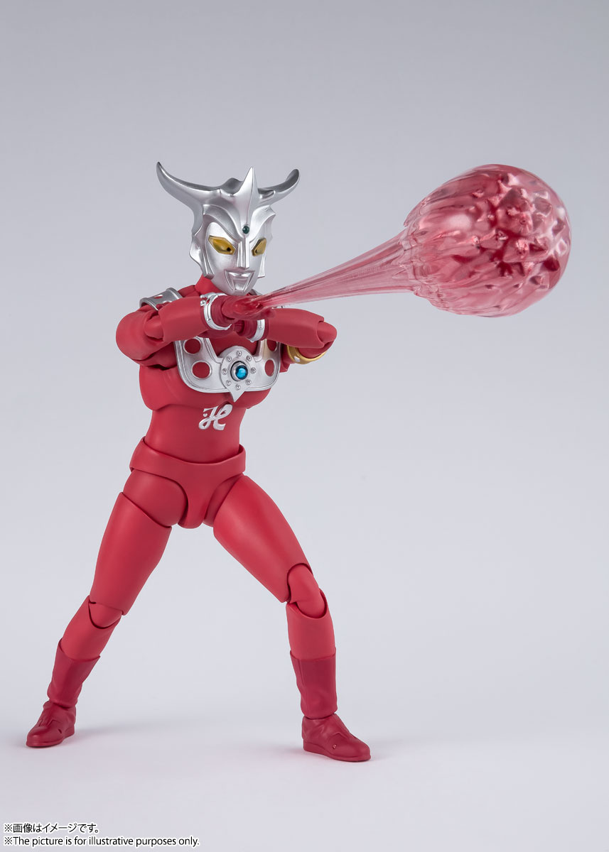 S.H.Figuarts ウルトラマンレオ | 魂ウェブ
