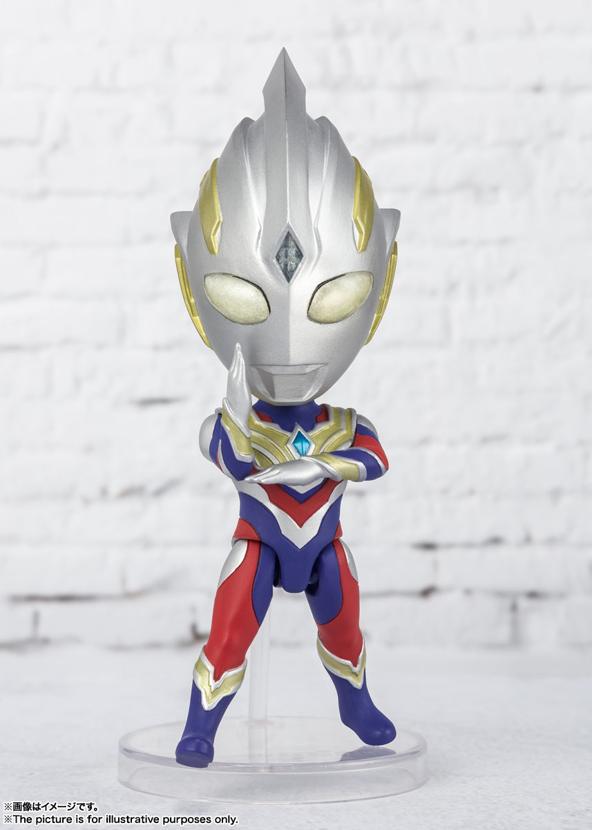 Figuarts mini ウルトラマントリガー マルチタイプ | 魂ウェブ