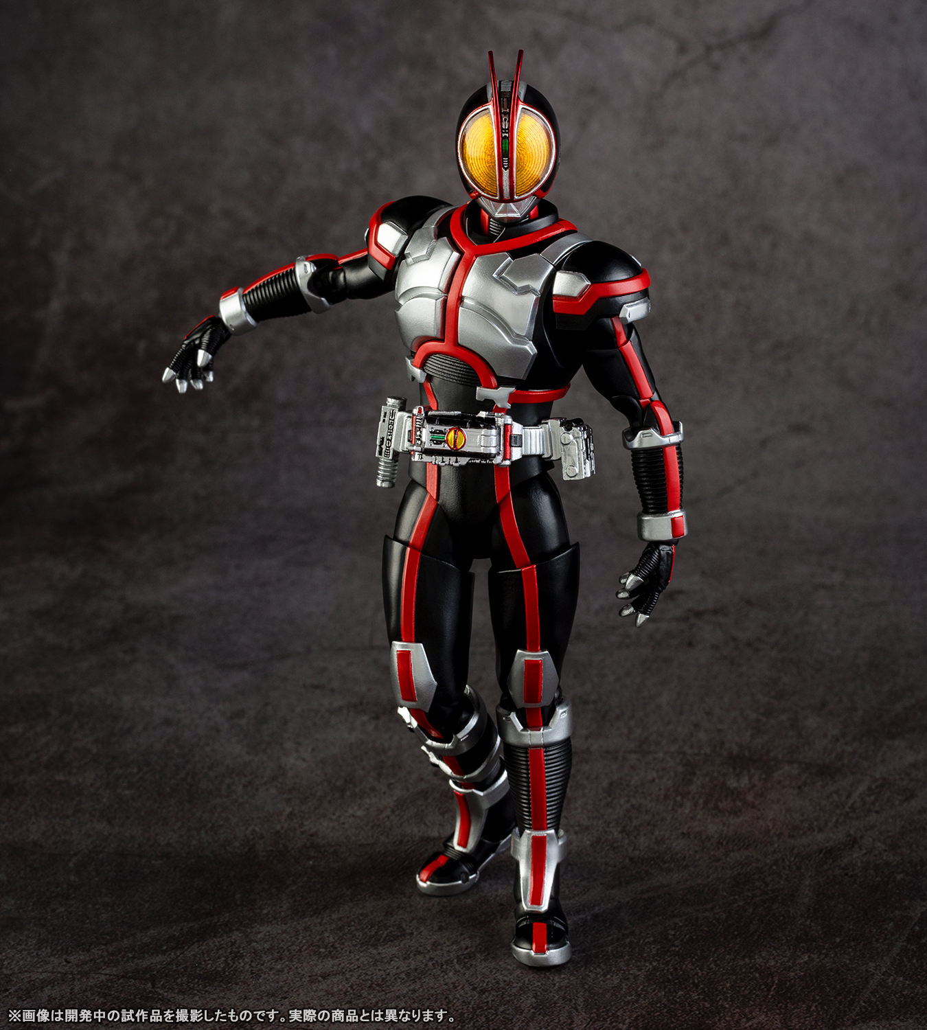 Open your eyes for the next……2月2日店頭予約開始「S.H.Figuarts（真