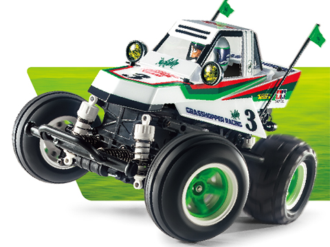 エクスペックGT-II 2.4G (エンジンカー用セット): RCモデル｜TAMIYA
