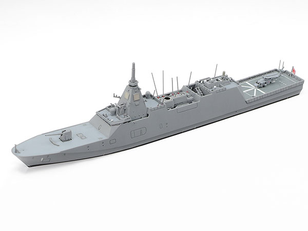 1/700 海上自衛隊 護衛艦 FFM-1 もがみ: スケールモデル｜TAMIYA SHOP