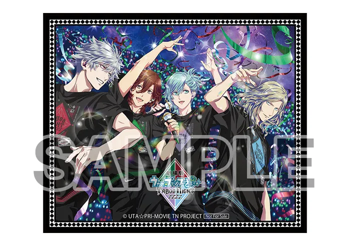 ディスコグラフィ｜劇場版 うたの☆プリンスさまっ♪ TABOO NIGHT XXXX
