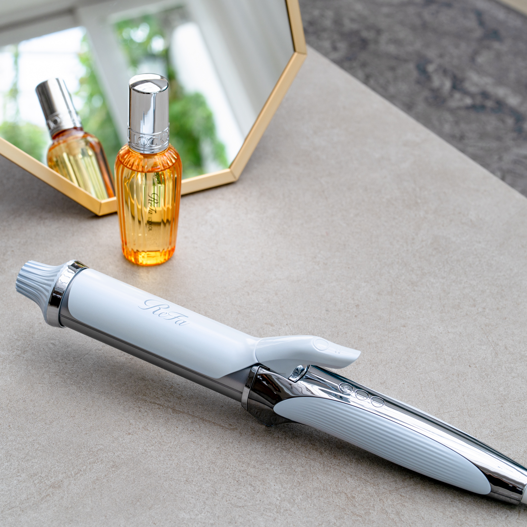 MTG リファ カールアイロンプロ RE-AW-02A 32mm ReFa CURL IRON PRO 32