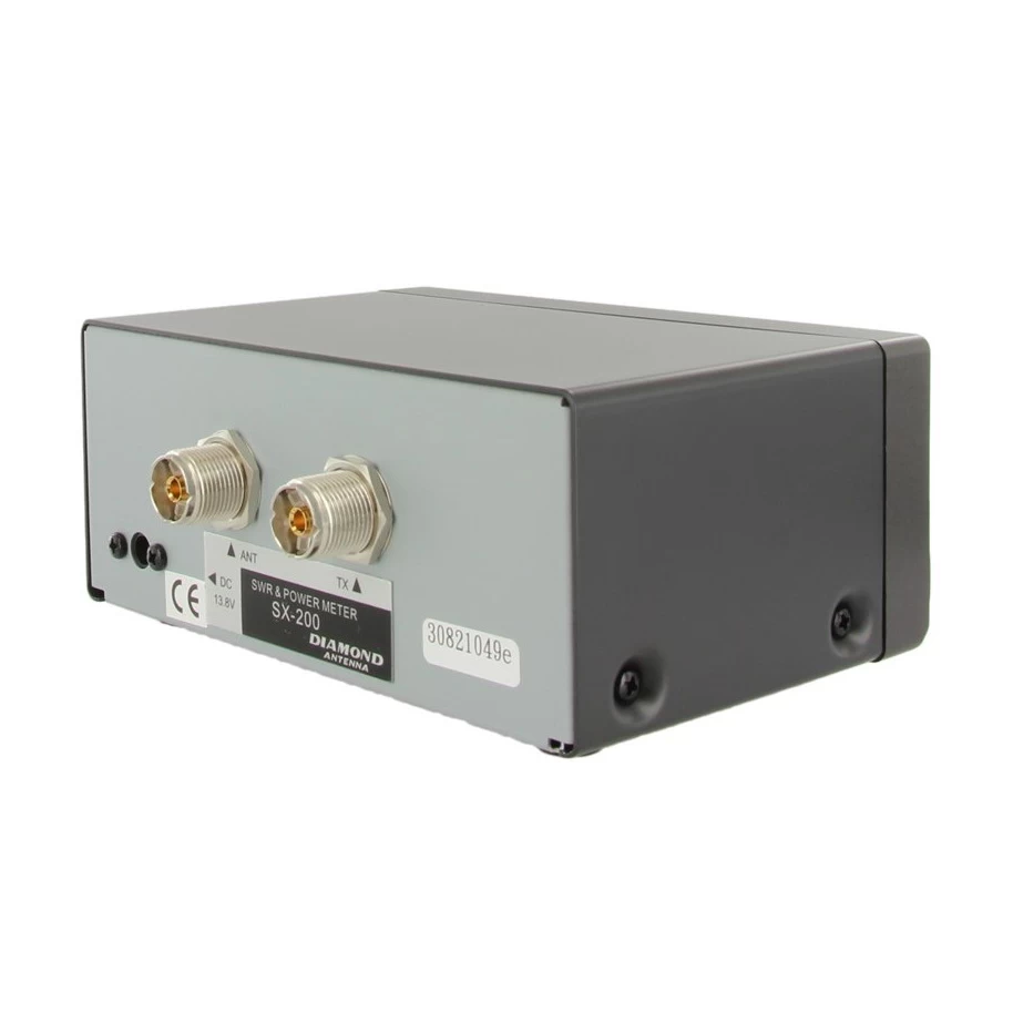 Diamond SX200 (Out of Stock) - HF/VHF SWR & Power Meters