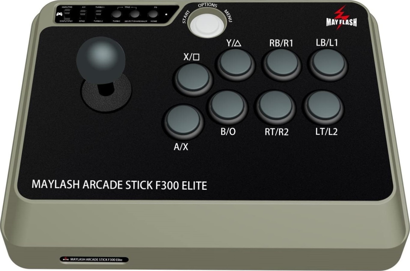 Mayflash F300 Elite Review - The Arcade Stick