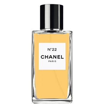The Spirit of Chanel – Les Exclusifs de Chanel N°22 Eau de