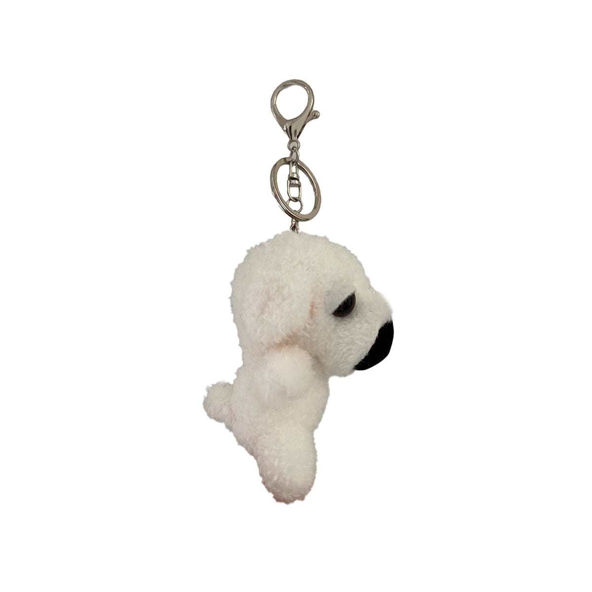 THE DOG ぬいぐるみキーホルダー マルチーズ – THE DOG STORE
