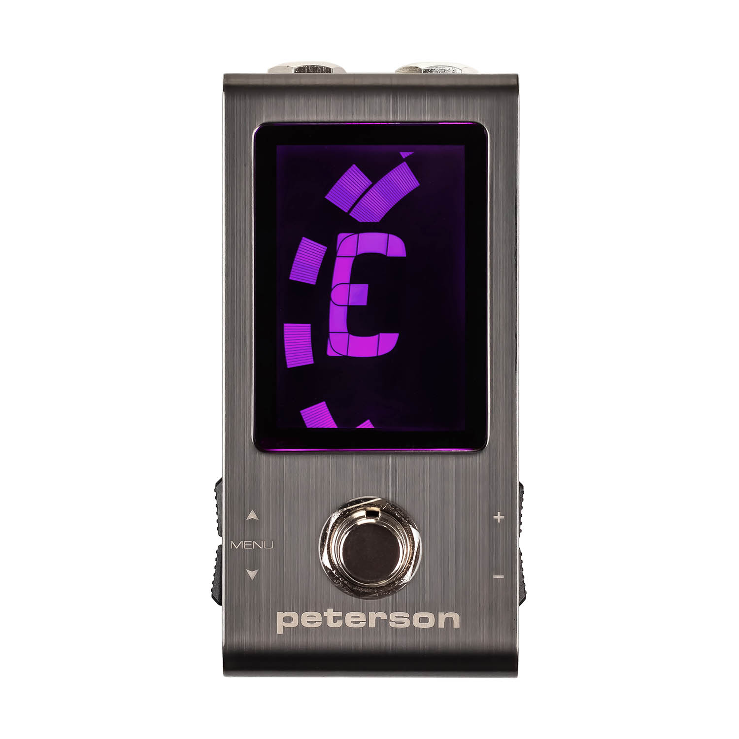 Peterson StroboStomp MINI | The Pedal Zone