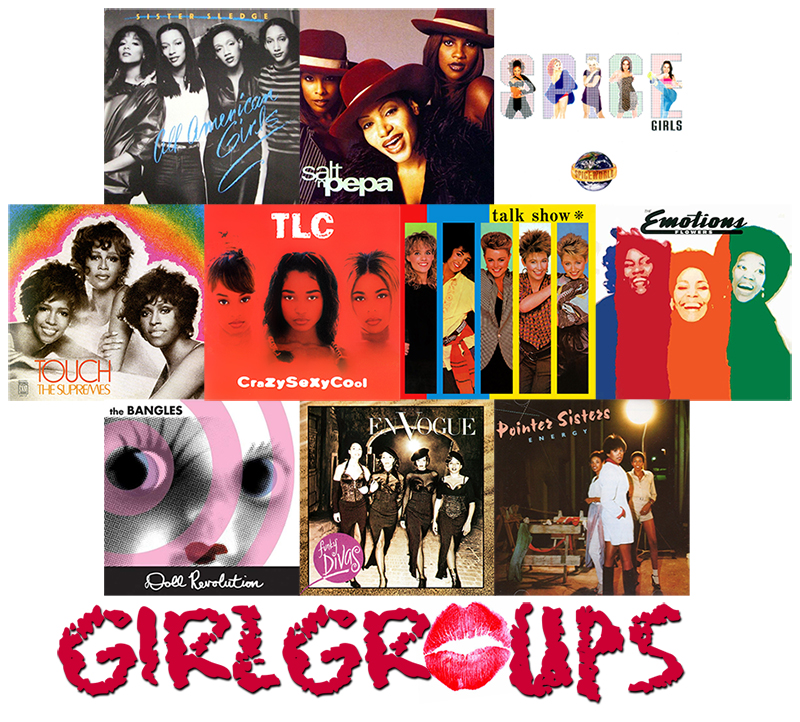 CrazySexyCool: The QH Blend's 10 Girl Group Albums | theqhblend