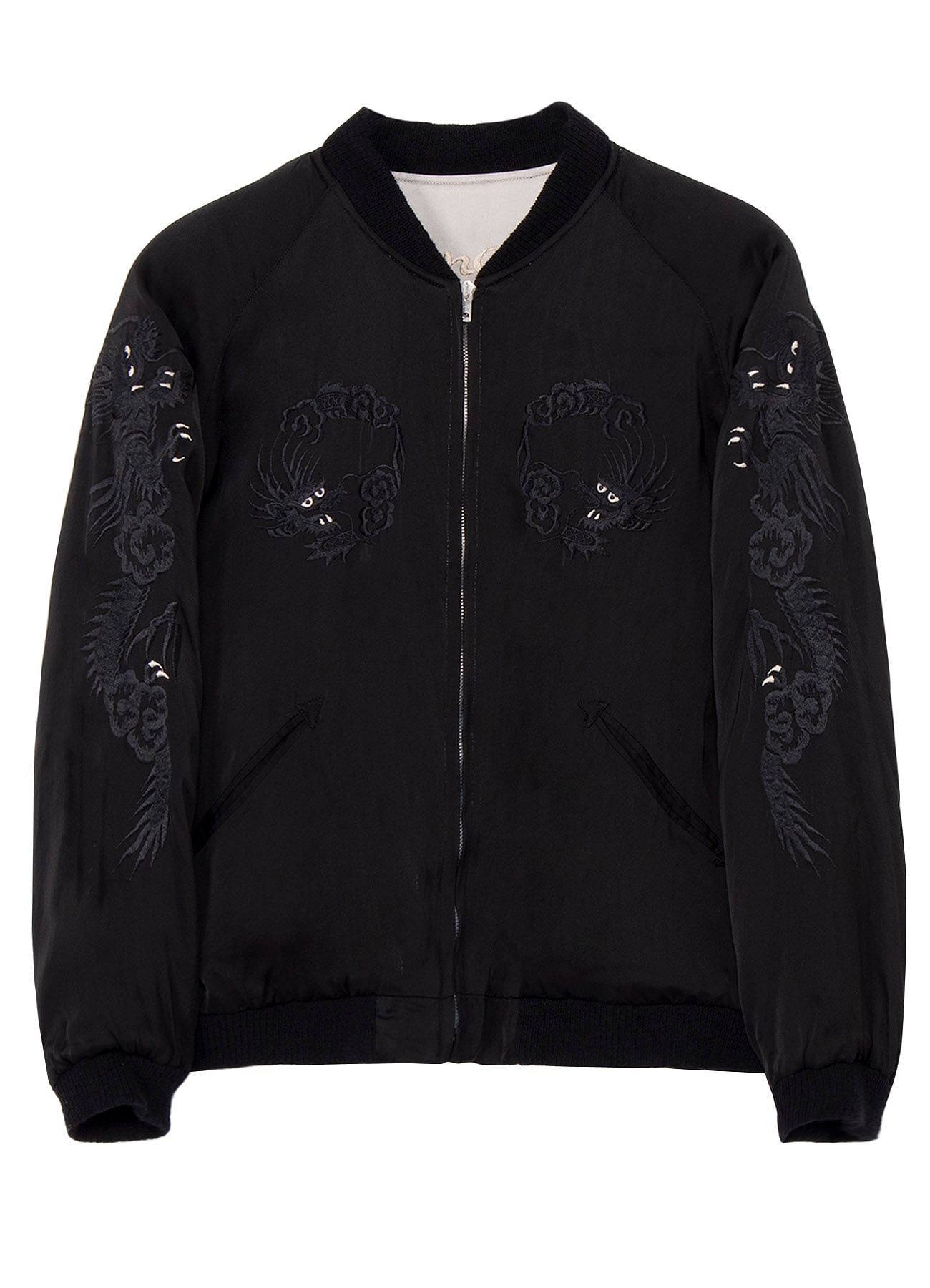 Y's - SUKAJAN(XS Black x Light blue): Y's｜THE SHOP YOHJI YAMAMOTO