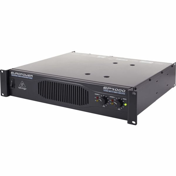Behringer EP4000 Europower – United States