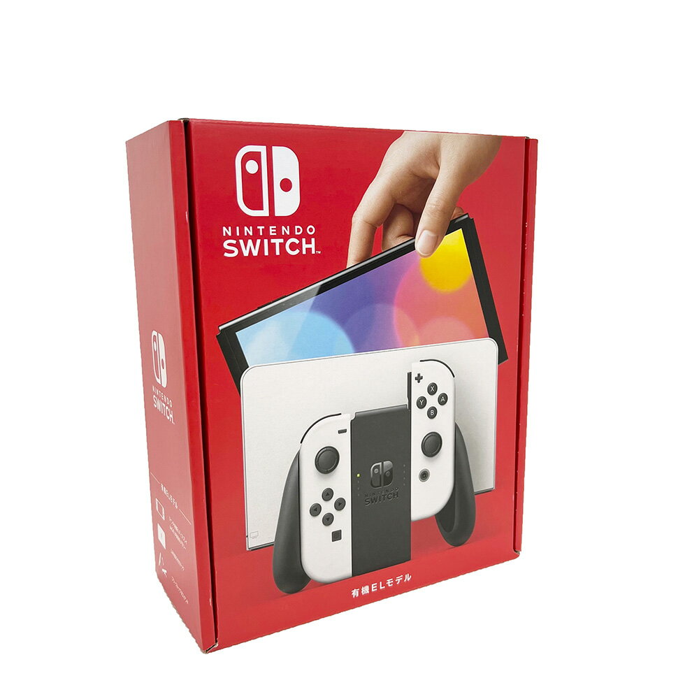 楽天市場】nintendo switch 有機elモデル セットの通販