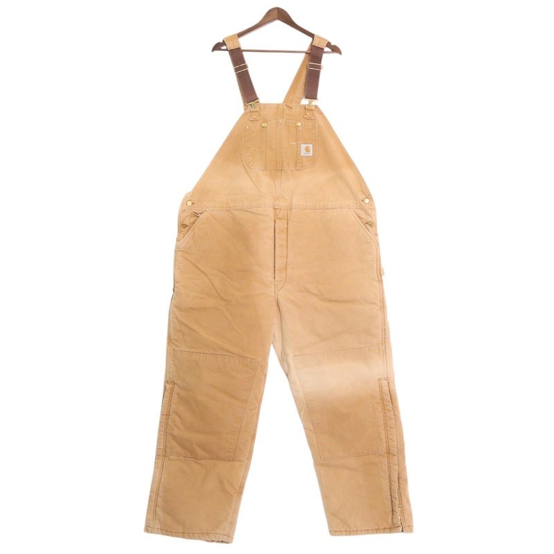 楽天市場】CARHARTT（インチ42 ～）（オーバーオール｜メンズ