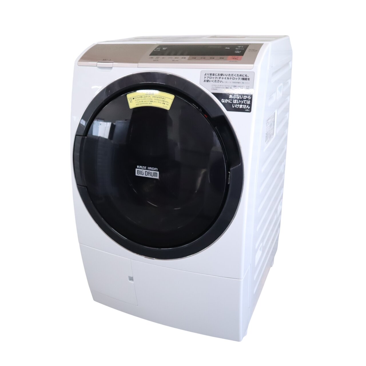楽天市場】ドラム式洗濯乾燥機 10kg中古の通販