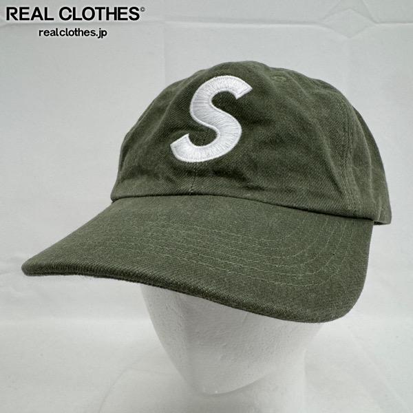 楽天市場】supreme sロゴ キャップ（バッグ・小物・ブランド雑貨）の通販