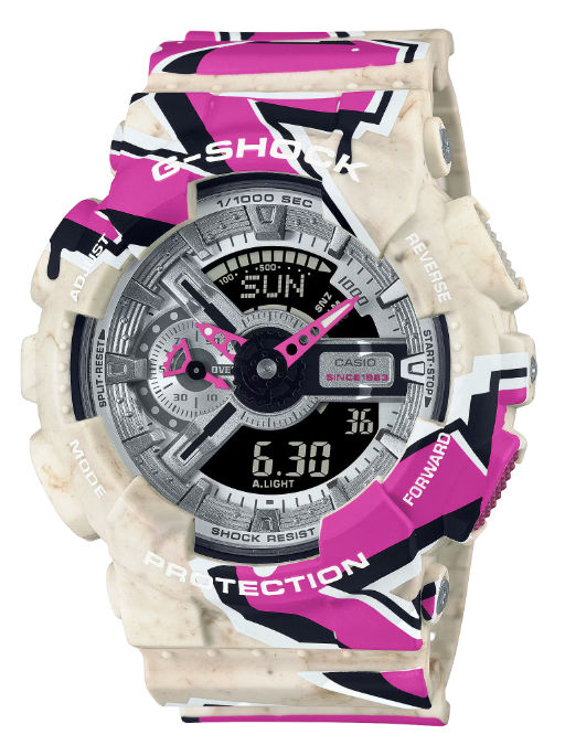楽天市場】g－shock カラフル（腕時計）の通販