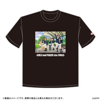 ガールズ＆パンツァー 最終章 Tシャツ【おもてなし作戦です