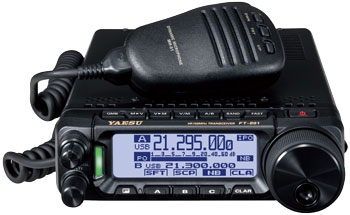 FT-891S】YAESU - 無線機, HF/50MHz オールモード | 東名電子株式会社