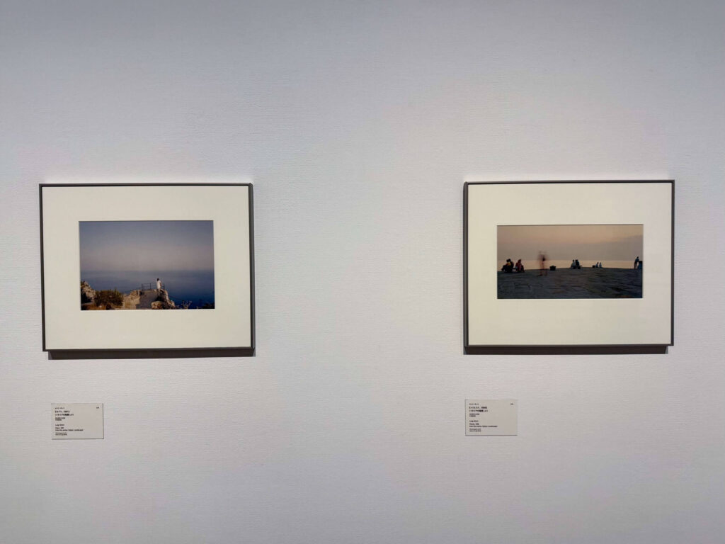 写真展レビュー｜ルイジ・ギッリ「終わらない風景」東京都写真美術館で