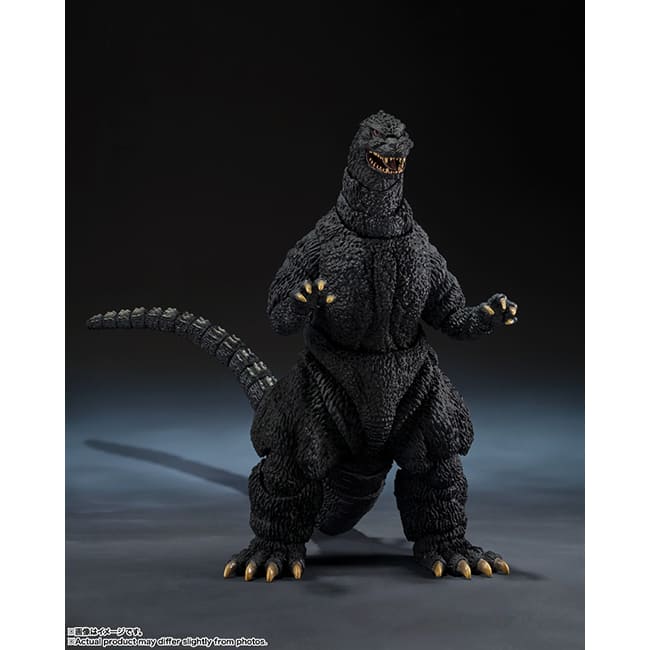 公式オンラインストアS.H.MonsterArts ゴジラ（1989）『ゴジラVS