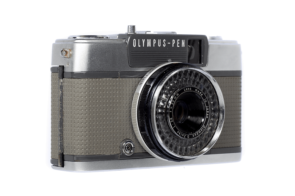 OLYMPUS PEN EES-2 フィルムカメラ修理 | 東京カメラリペア